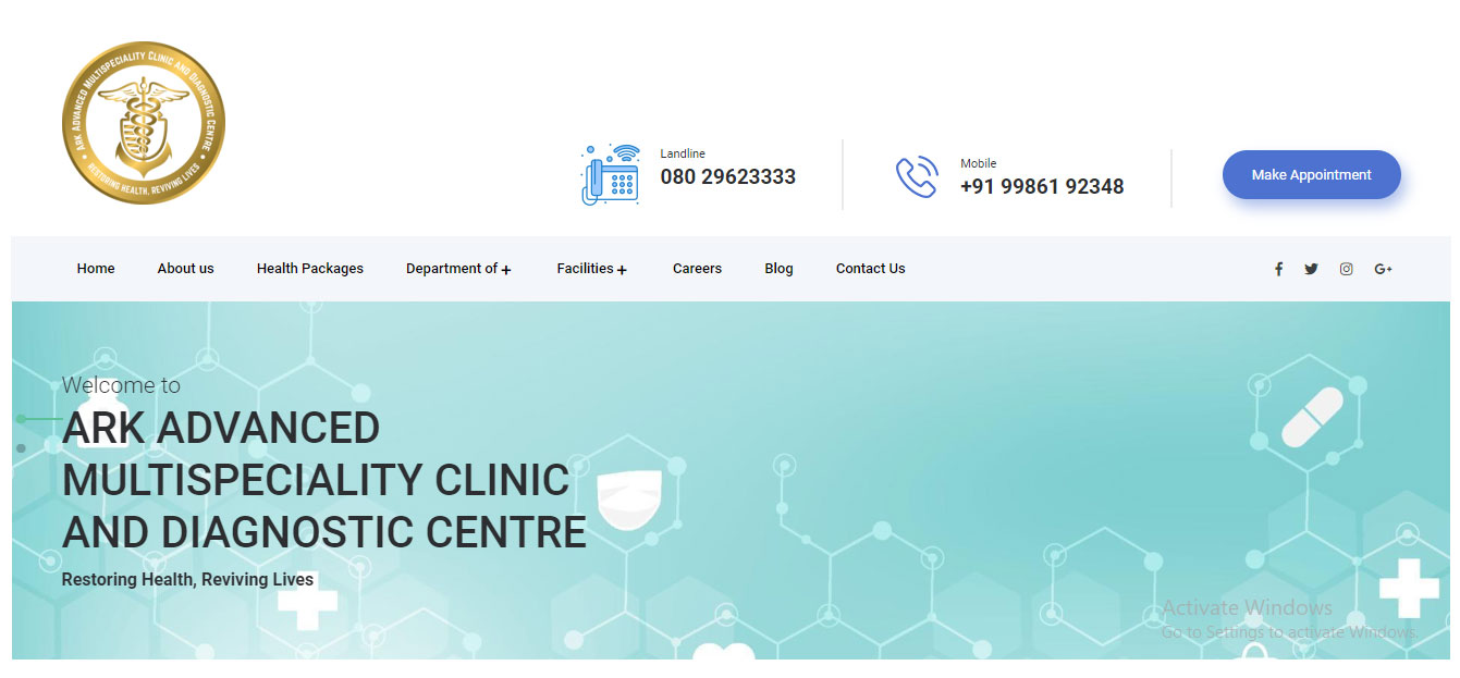 ARK Healthcare